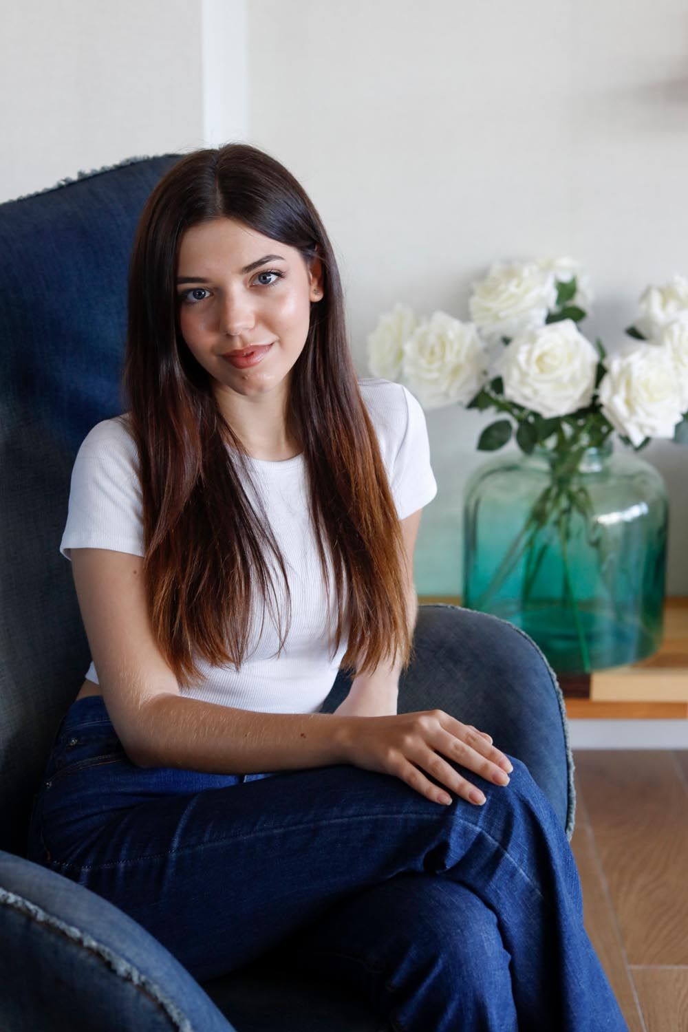 La actriz Paula Gallego, en Ibiza - Diario de Ibiza