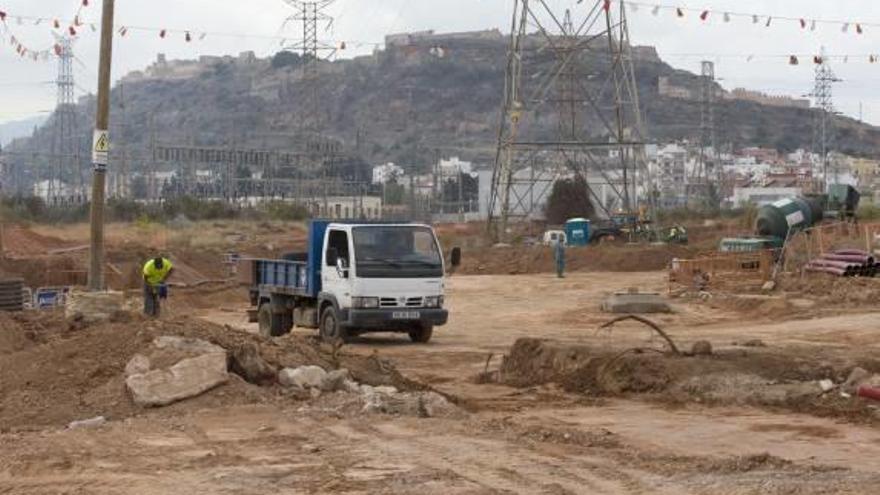 Cruce de Caminos retrasa su apertura a 2018 y cambia su nombre a Vidanova Parc