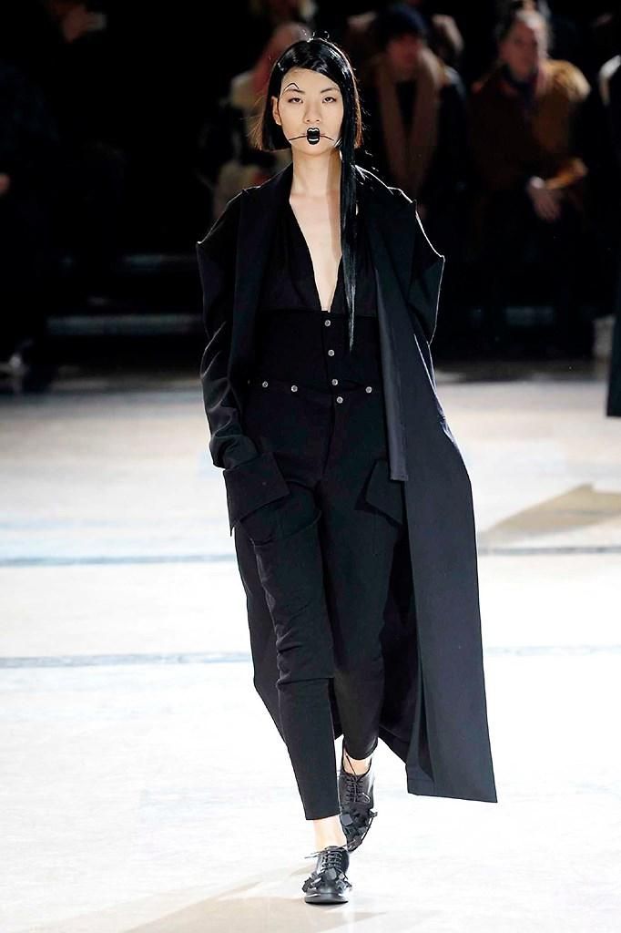 Yohji Yamamoto