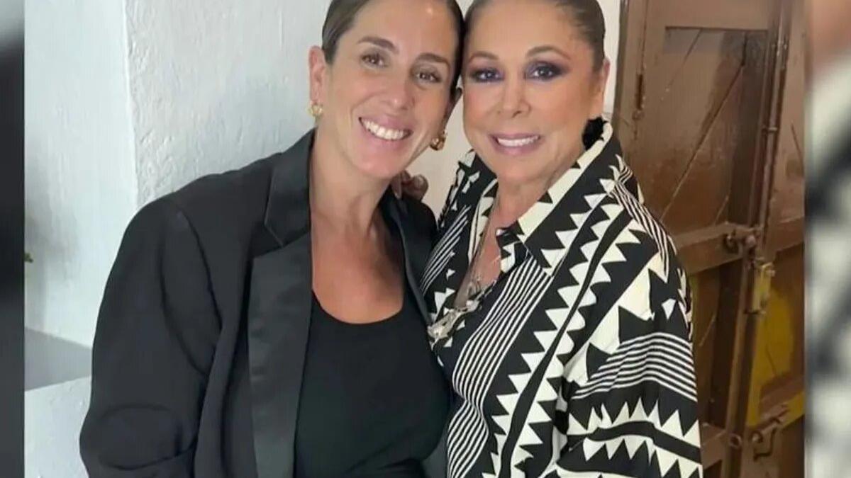 ¿Quiere Isabel Pantoja que Anabel y su novio rompan tras todo lo que ha ocurrido? Esto es lo que se sabe