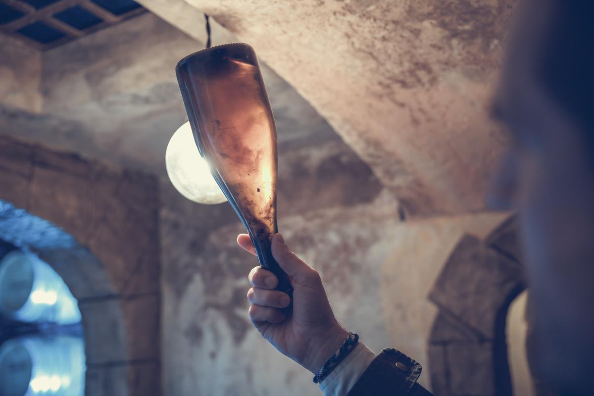 Las Caras del Vino: Andrés Bastida de Bodegas Alceño