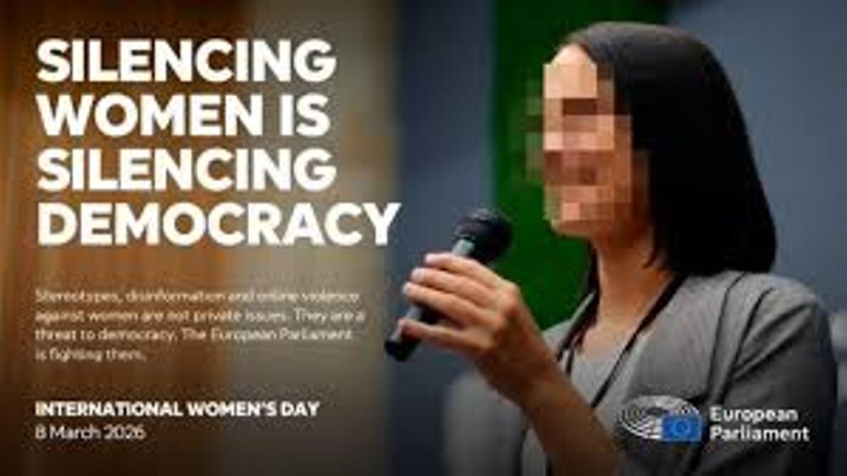 La UE endurece la ley de violencia digital contra las mujeres y obligará a los Estados a penalizar el ciberacoso