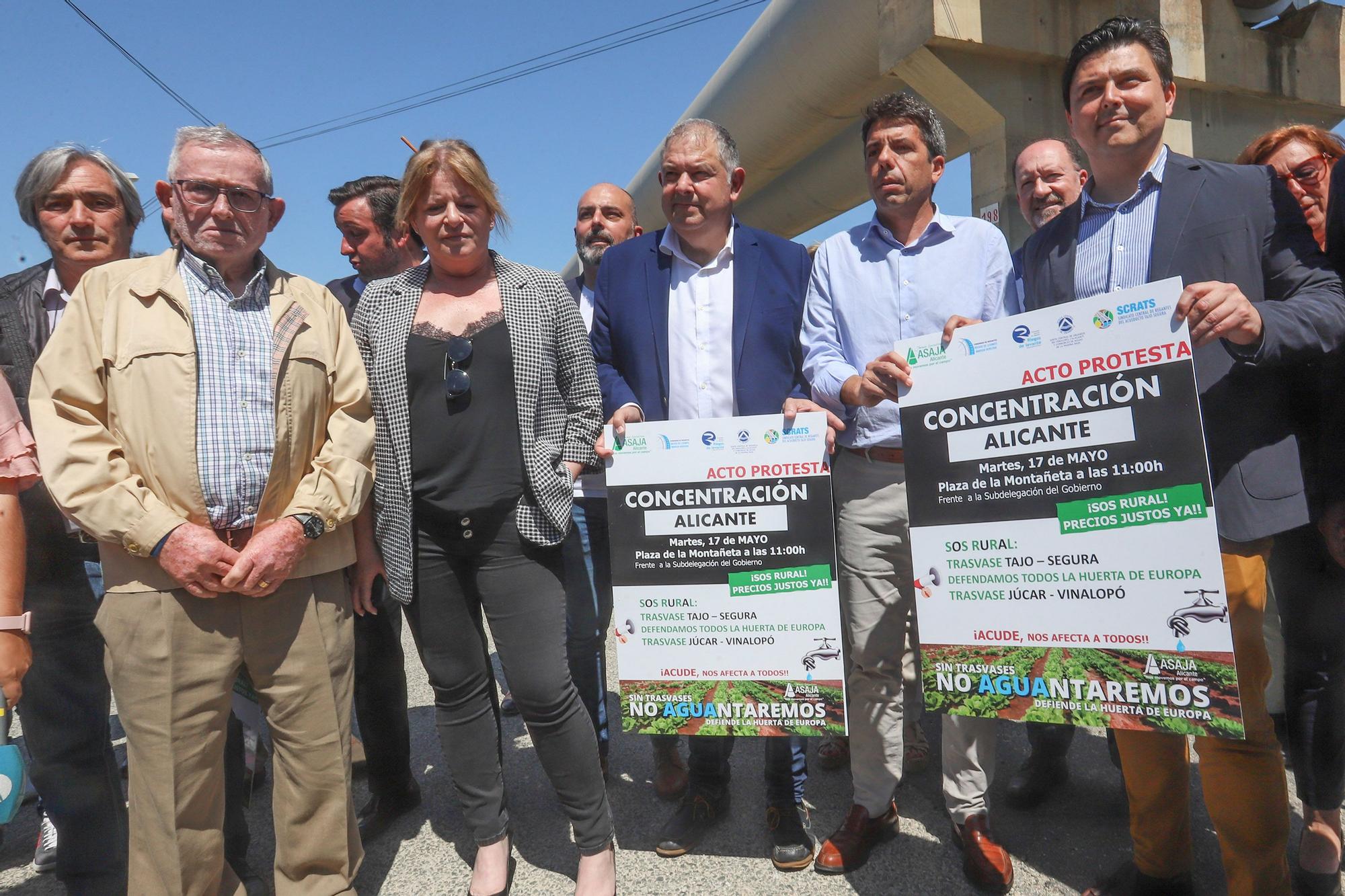 El PP propone que el Gobierno fije el precio del agua desalada en 0,30 euros el metro cúbico