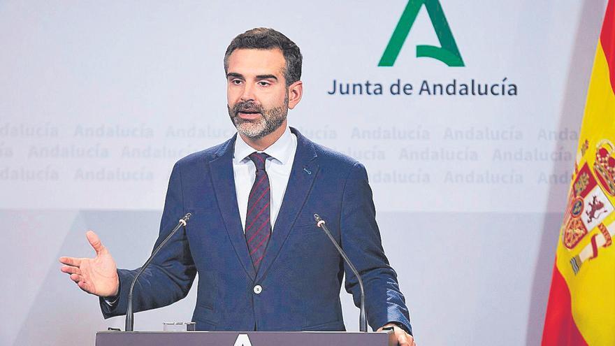 La Junta critica el «ataque» a la «autonomía fiscal» de Andalucía