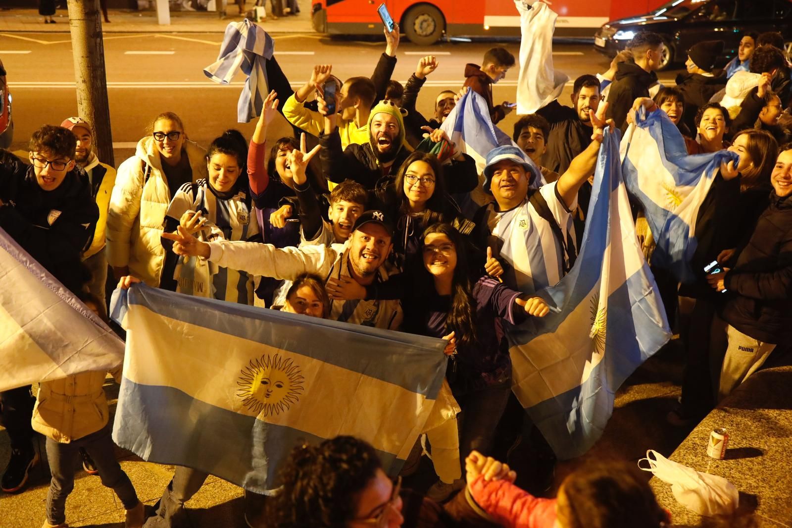 Fiesta argentina en Zaragoza