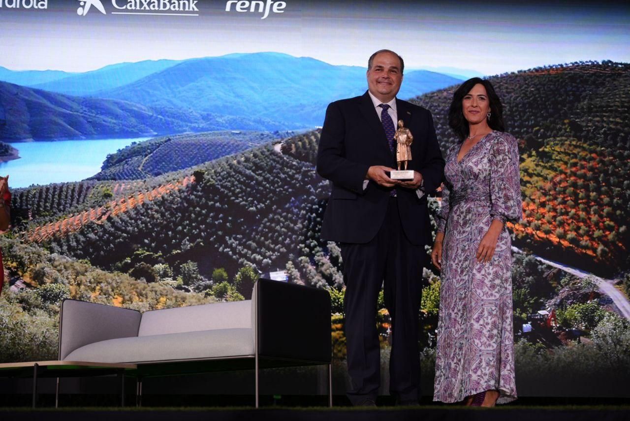 El 30 aniversario de los Premios Empresario Extremeño, en imágenes