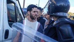 La generació Z marroquina alça la veu