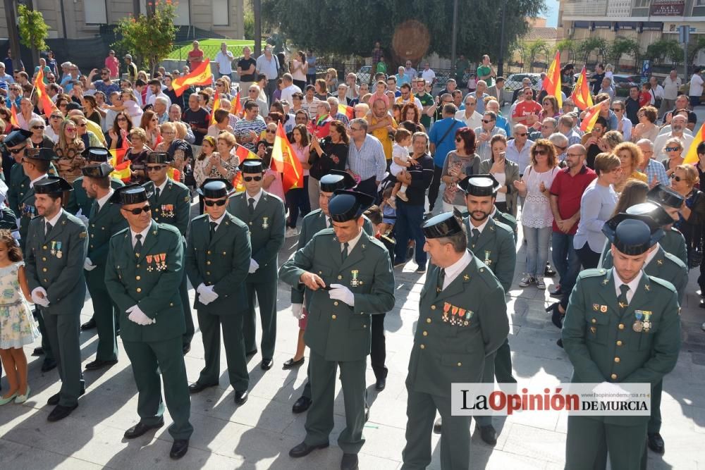 Día del Pilar en Cieza