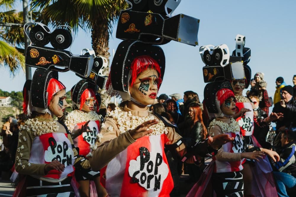 La gran rua de Carnaval de Lloret de Mar