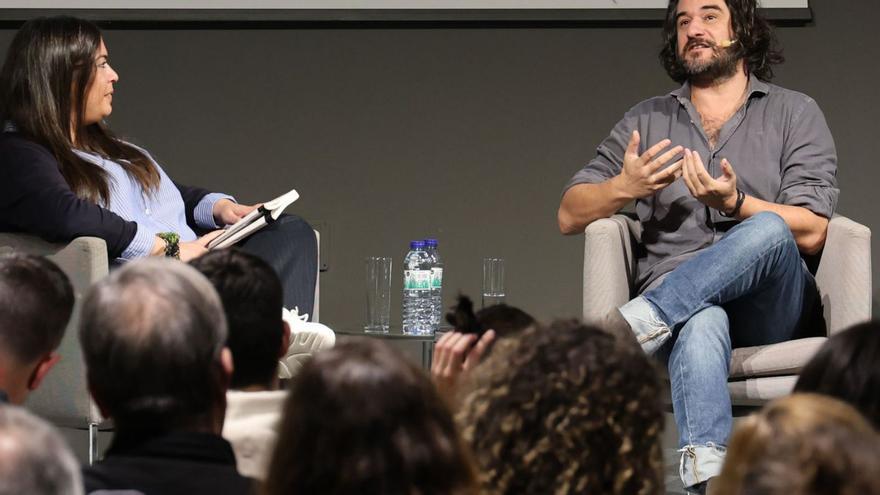 Jabois: “Soy un buen generador de expectativas, siempre he sido de vísperas”