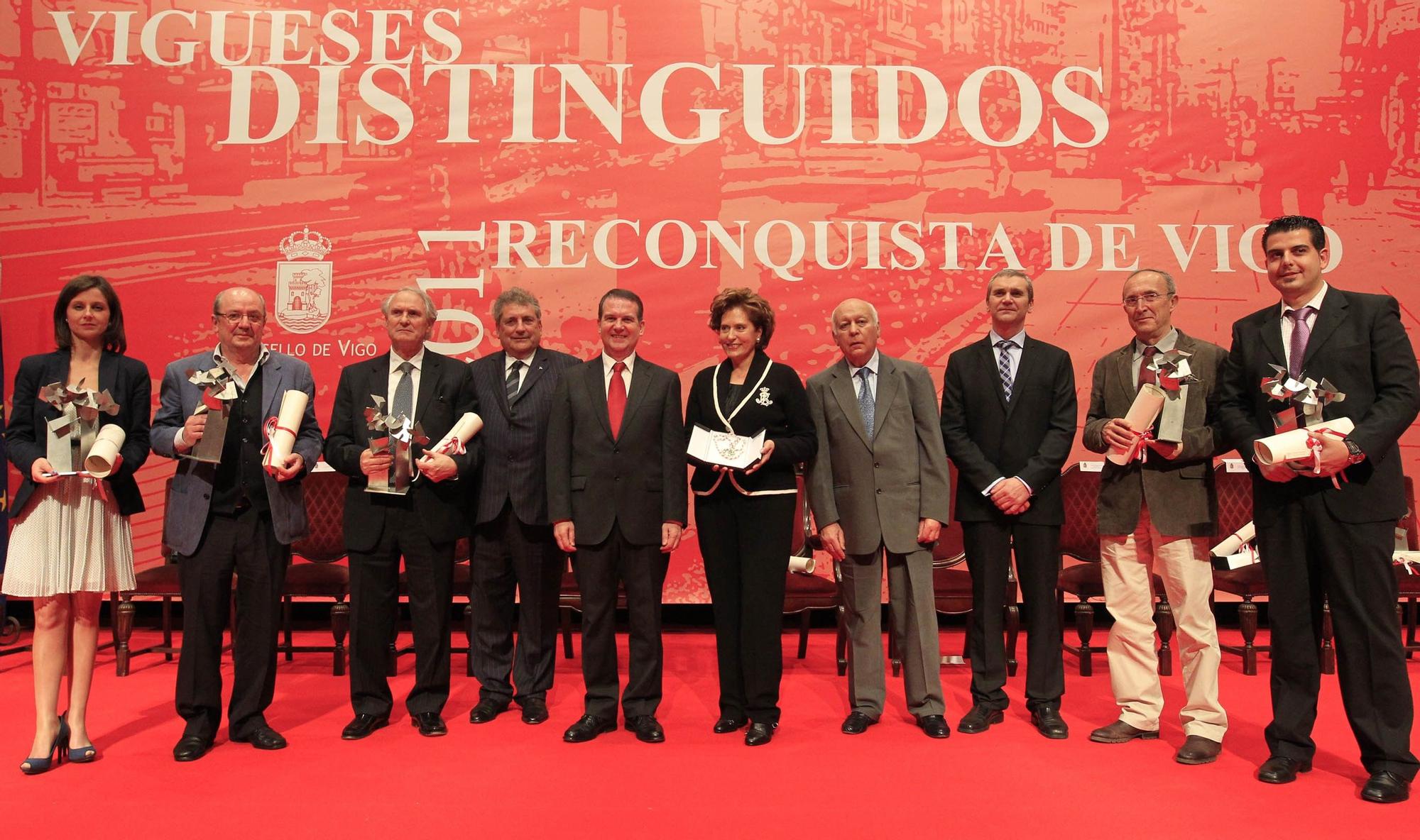 75 años del pequeño al gran Caballero