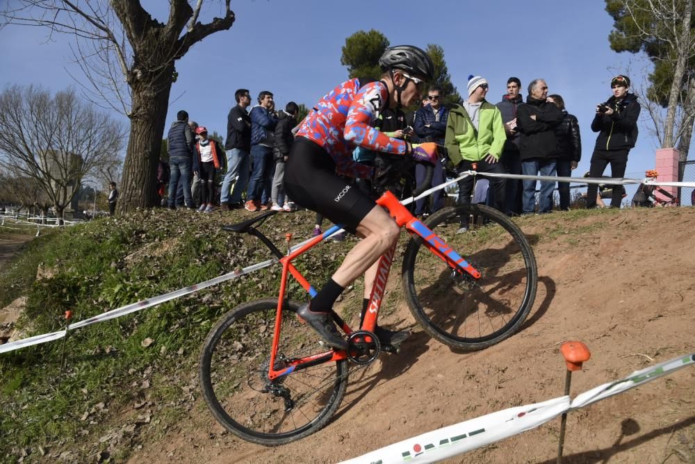 Setè trofeu Ciutat de Manresa de ciclocròs