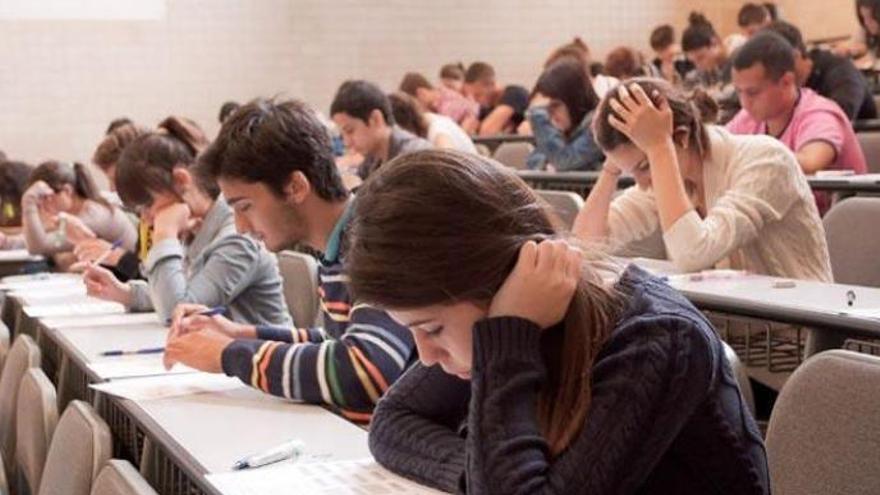 Aptos el 75% de los examinados en la EBAU de julio en la ULPGC