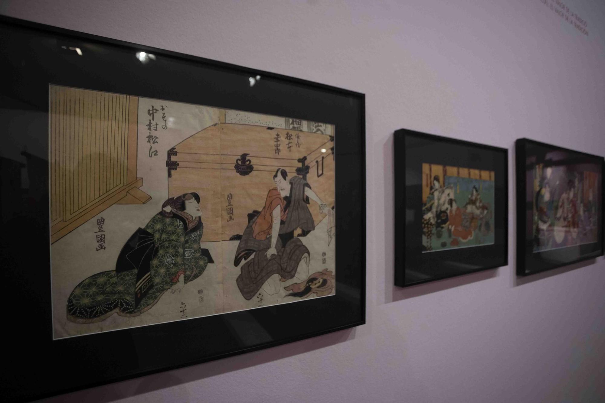 El MuVIM viatja a l’art naixent japonés