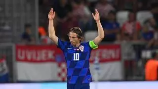 Polonia - Croacia: Horario y dónde ver el partido de la Liga de Naciones