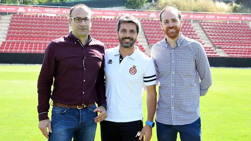 Tres altempordanesos han treballat en l&#039;ascens del Girona a Primera Divisió