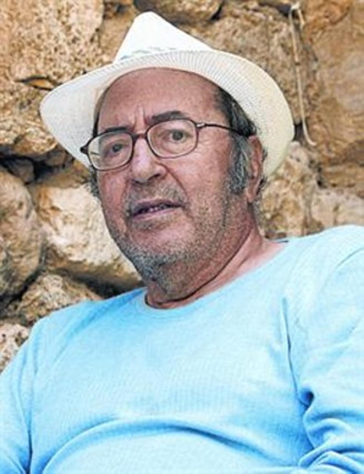 Manu Leguineche. Manu Leguineche.