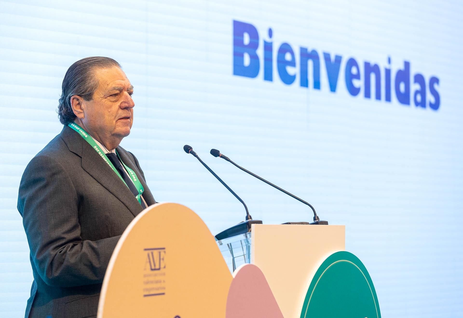 Los empresario cierran filas en defensa del turismo en las jornadas celebradas en Benidorm