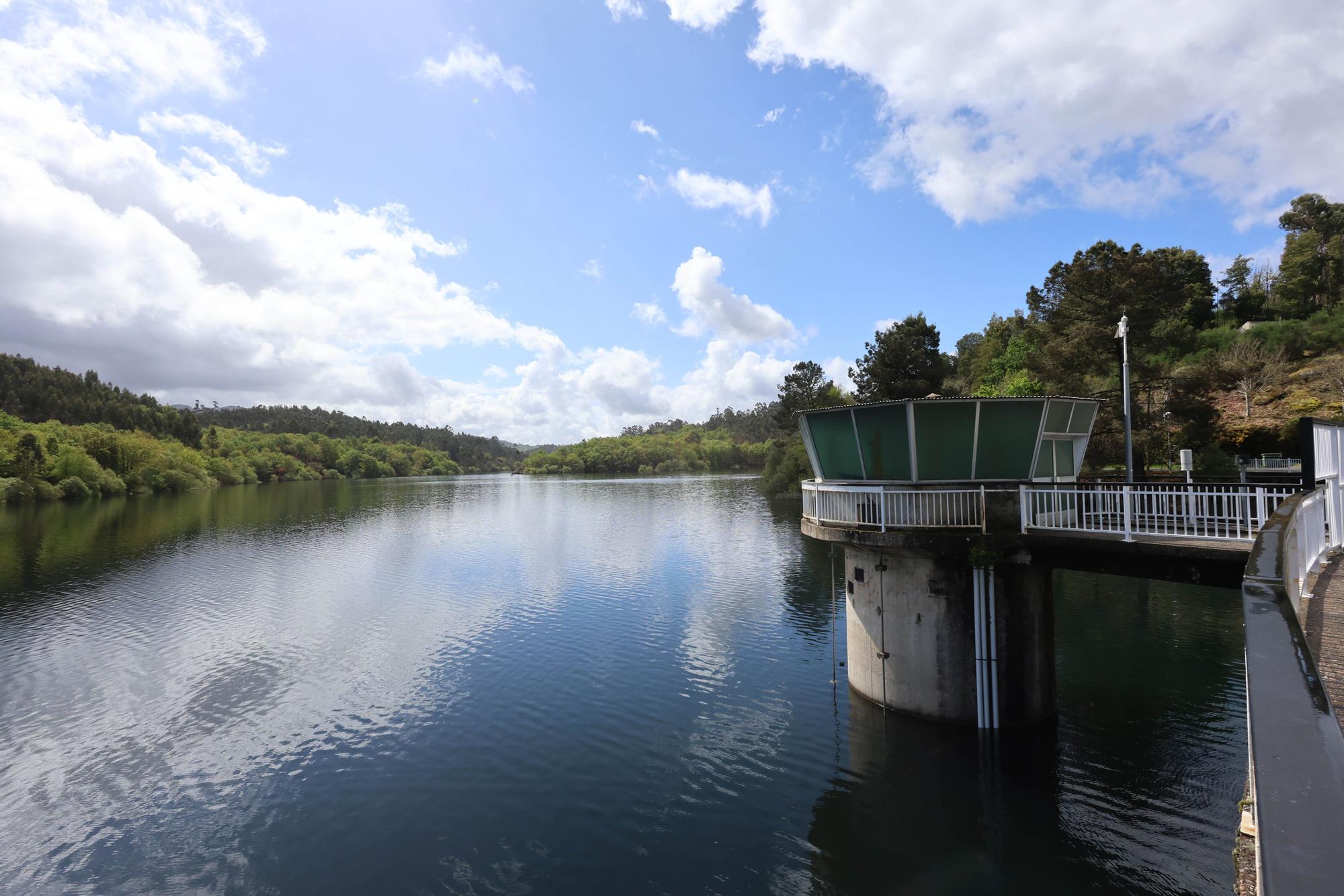 Los embalses de Vigo llegan al 100% a pesar de la sequía en España