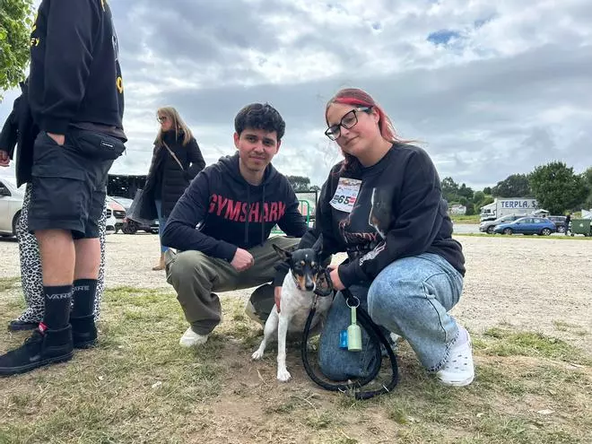 EN IMÁGENES: Así fue el certamen canino "Canstrillón" de Piedras Blancas por San Isidro