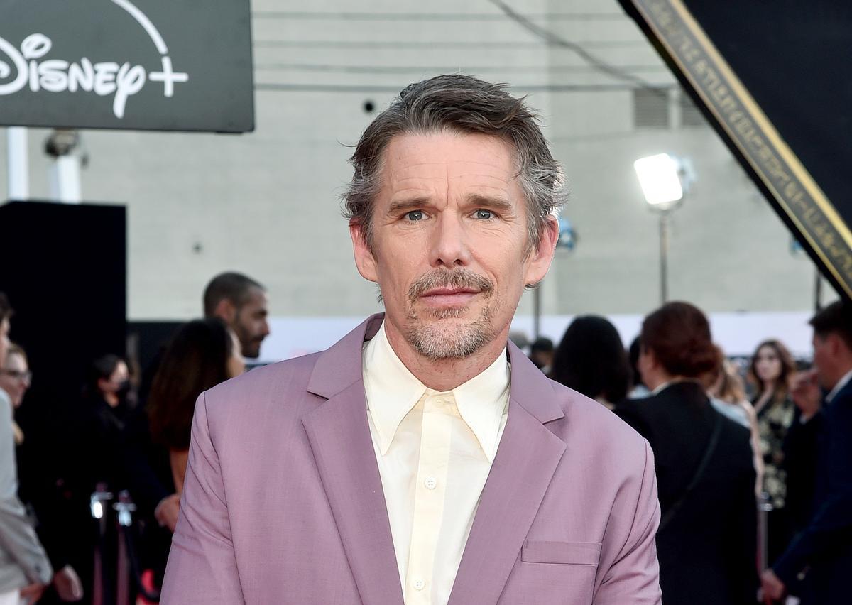 Ethan Hawke: «Els gurus són terrorífics»