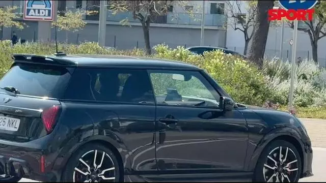 Jordi Alba, en la Ciutat Esportiva