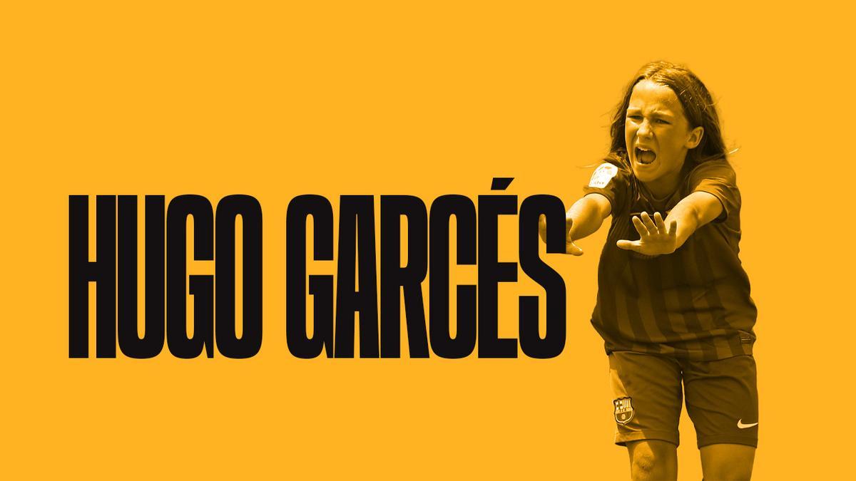 Las promesas de la cantera: Hugo Garcés