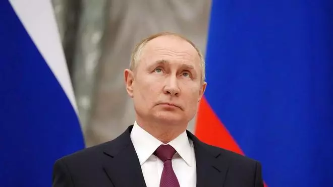 La estrategia y la táctica de Putin