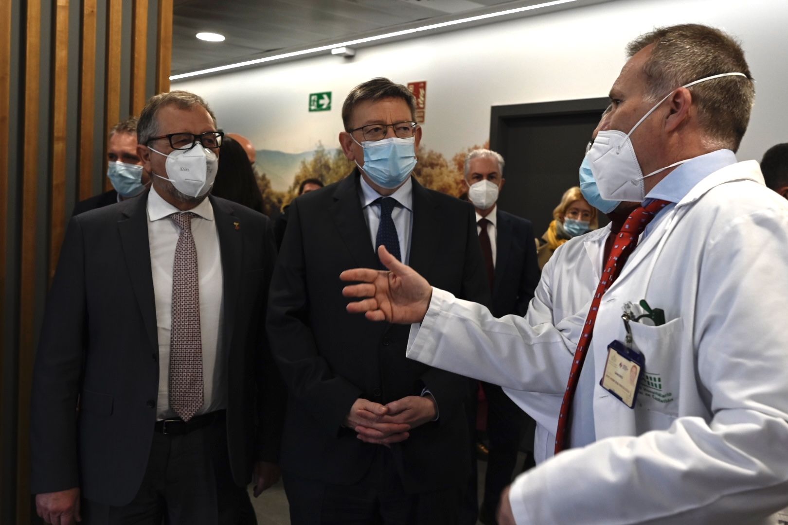 Así es el nuevo centro oncológico del Hospital Provincial de Castellón