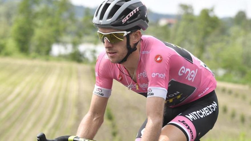 Yates es desinfla i Dumoulin s&#039;acosta al rosa