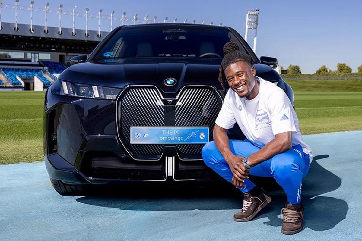 Los nuevos coches de los jugadores del Madrid: estas son sus elecciones