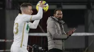 Más que tres puntos para Pablo Machín