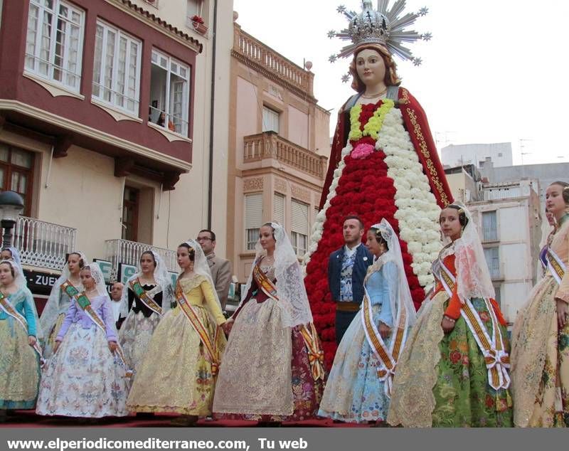 GALERIA DE IMÁGENES - Fallas Benicarló 2015 - Ofrenda