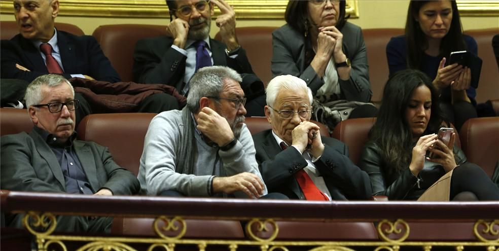 FOTOGALERÍA / Debate de Investidura