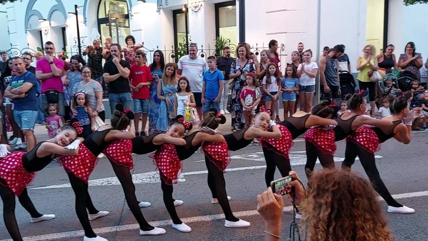 Celtas Cortos, cabalgata y festival de bandas inauguran las fiestas de Quart