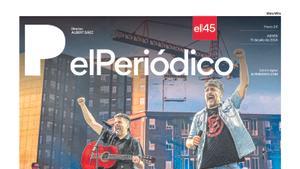 La portada de EL PERIÓDICO del 11 de julio de 2024