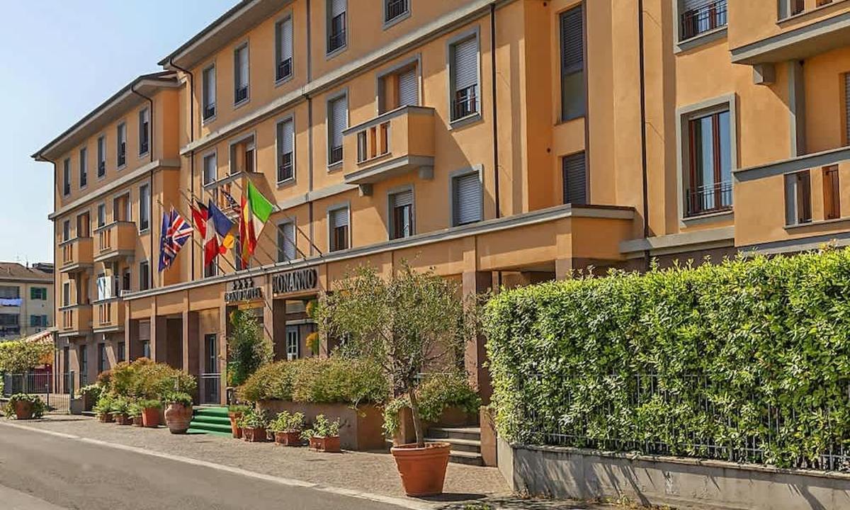 Pisa: la Toscana a pocos minutos de la Torre de Pisa en el Grand Hotel Bonanno desde 241 euros