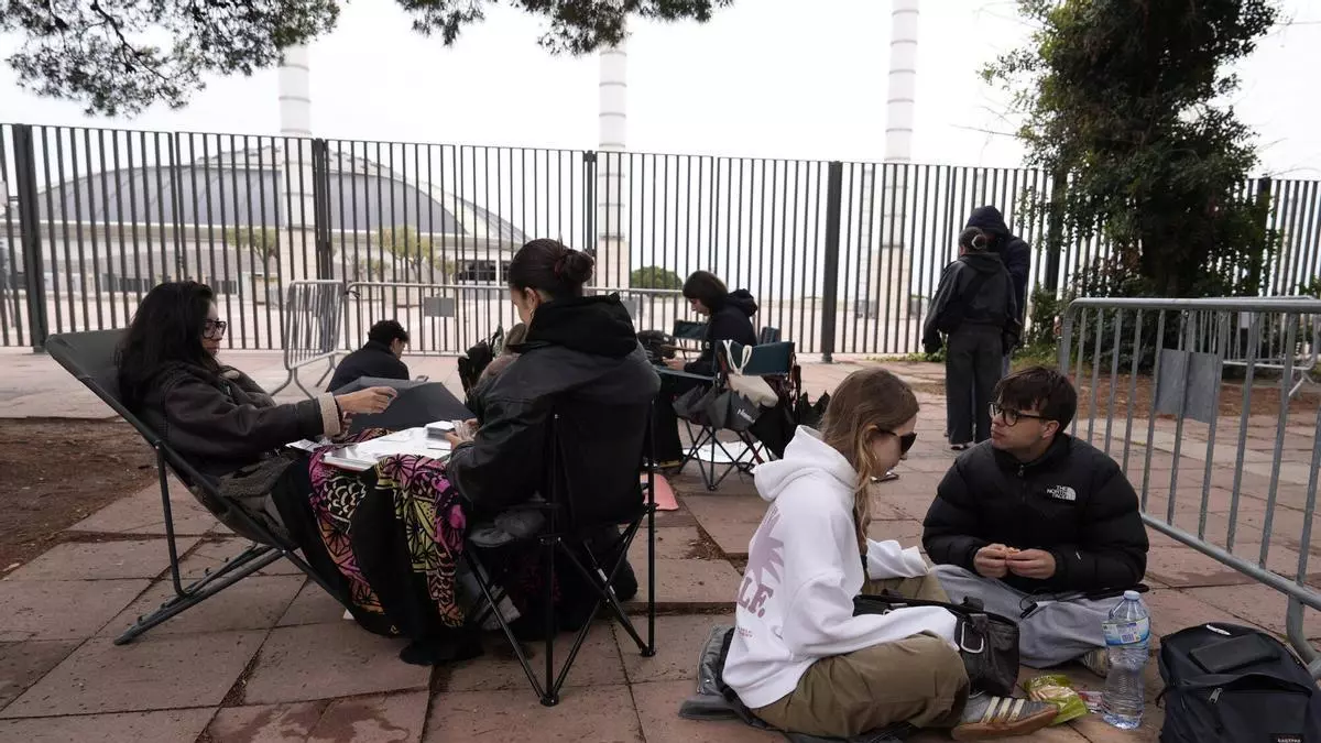 Estas son las canciones fuera del 'setlist' del 'Lux Tour' que reclaman los fans de Rosalía