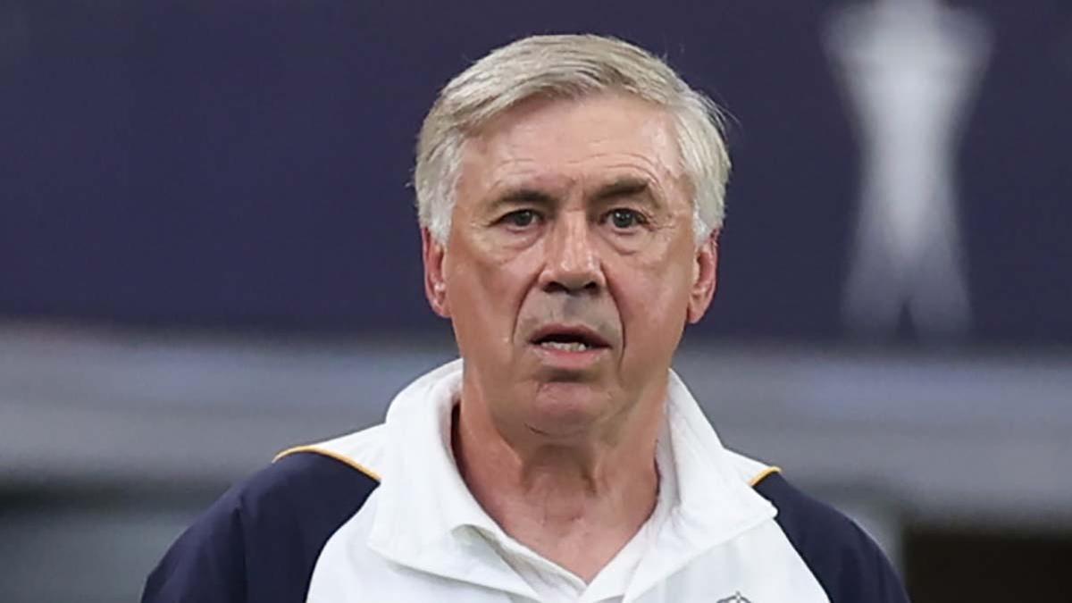 Ancelotti pierde a 14 jugadores en el parón de selecciones