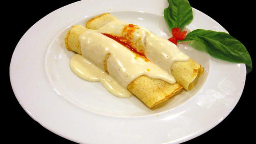 Canelones: pasta de exportación