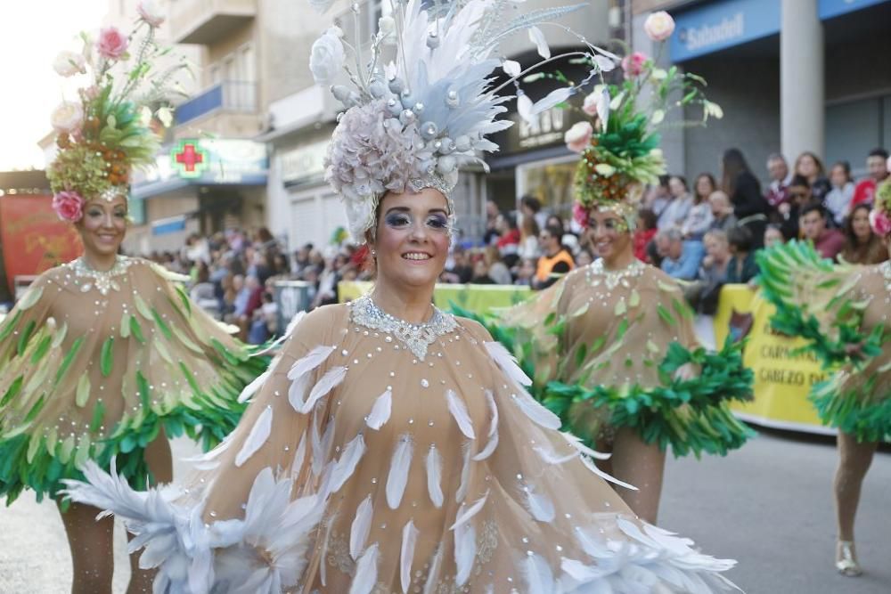 Carnaval de Cabezo de Torres: Todas las fotos del desfile del martes