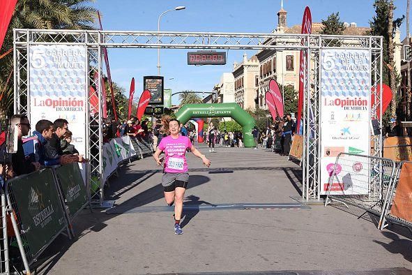 Carrera de la Mujer 2020: Llegada a meta (II)