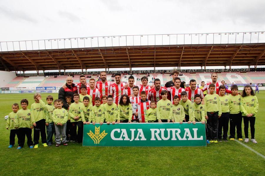 Zamora CF - Cristo Atlético