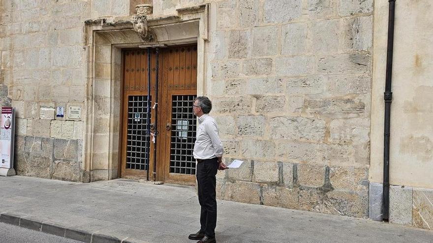 Orihuela licita por 1,4 millones las obras en el M