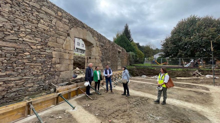 Betanzos recurre a un préstamo de 500.000 euros para finalizar la rehabilitación de As Donas