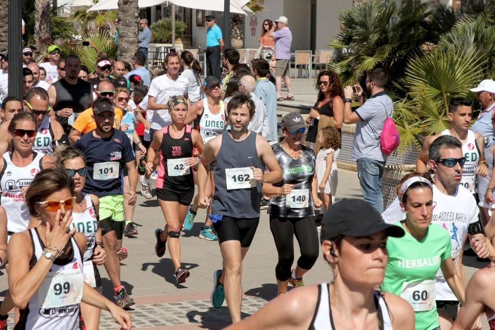 Carrera por el 200 aniversario de Maristas