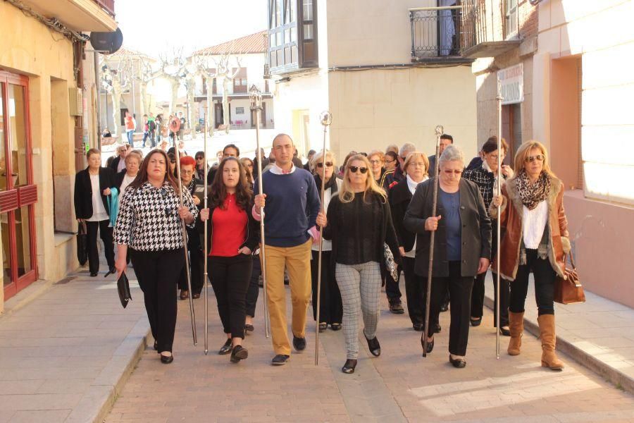 Pregón de la Semana Santa de Fuentesaúco