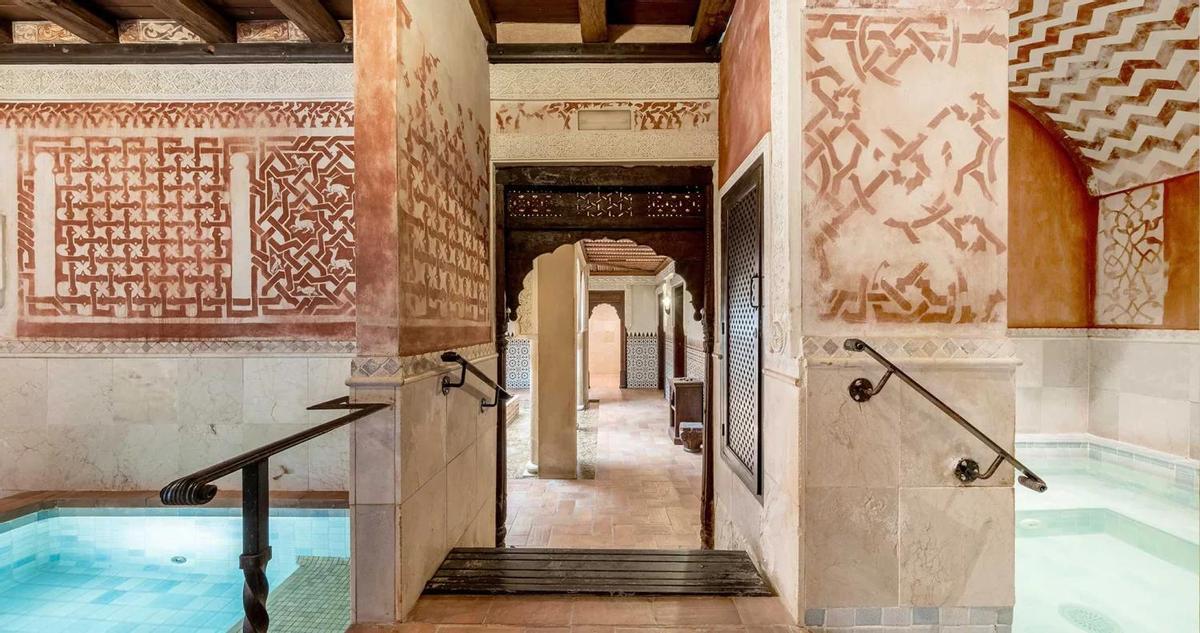 Descubre esta maravilla de balneario a menos de dos horas de Madrid.