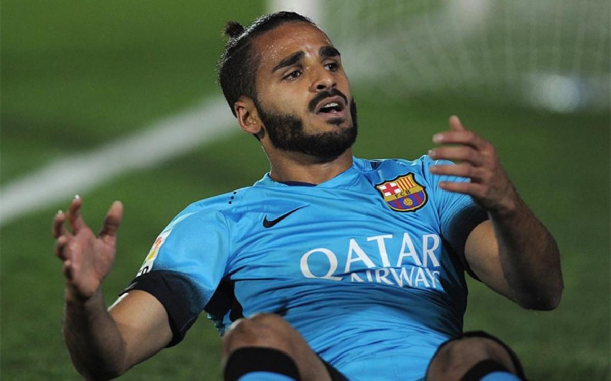 Douglas será cedido al Sporting