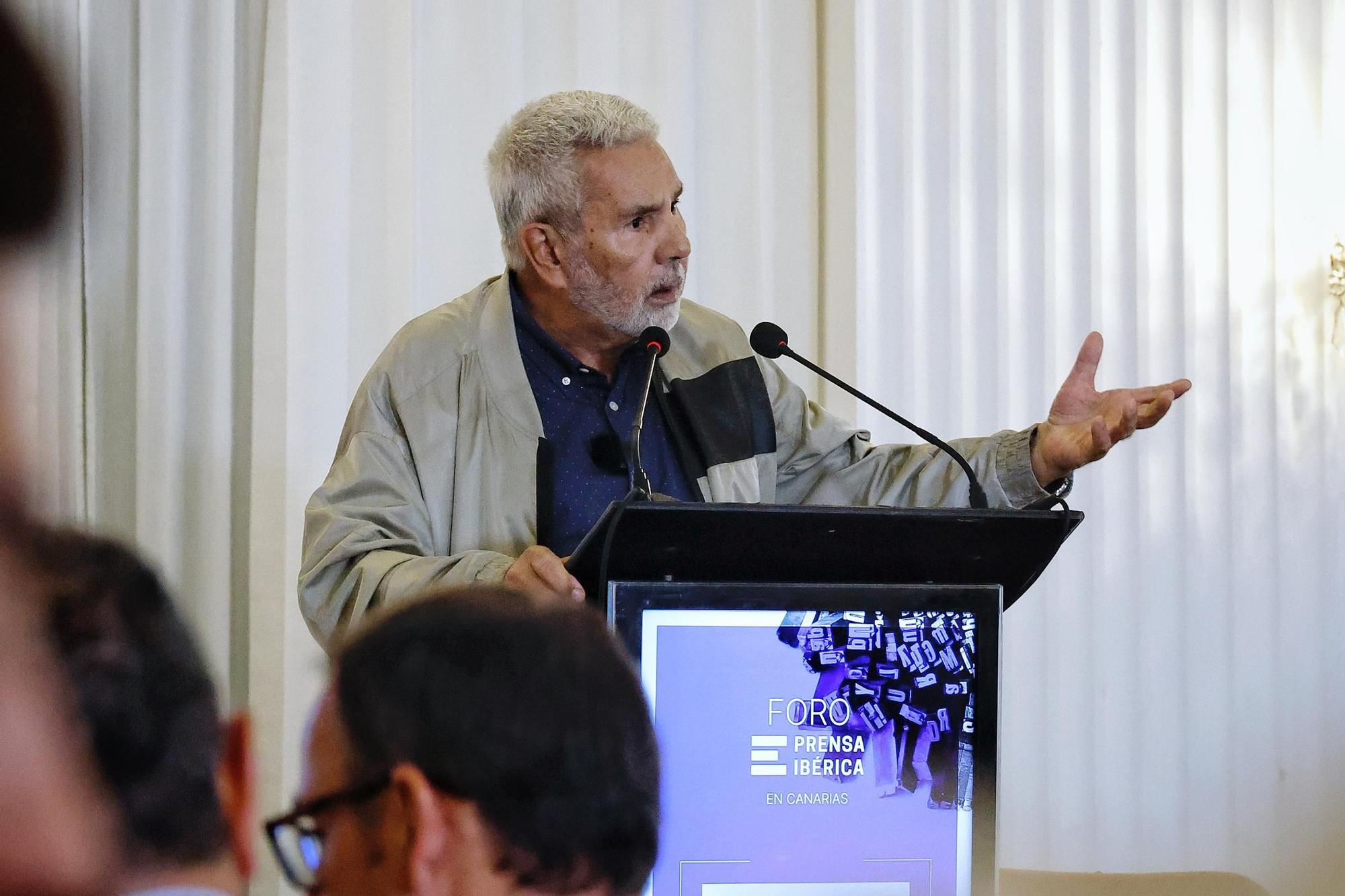 Foro Aqualia en el Hotel Mencey